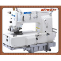 Br-1412p 12 Needle Flat -Bed Double Double Chain Stitch Sewing Machine